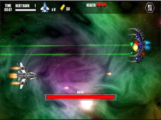 Celestial Assault screenshot 3