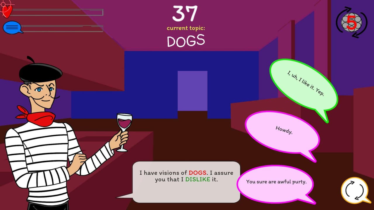 Cowboy Cupid screenshot 3
