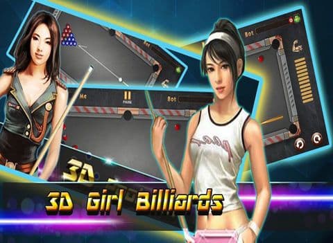 3D Pool & Online Billiard screenshot 5