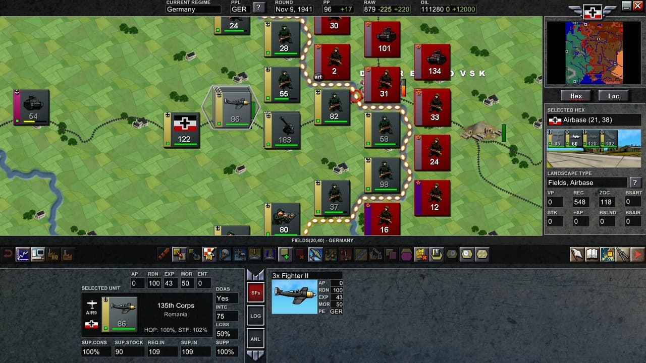 Advanced Tactics: Gold screenshot 5