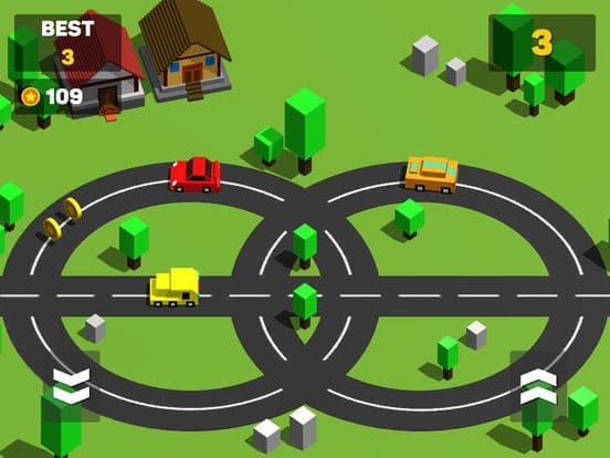 Super Car Crash 2017 screenshot 2