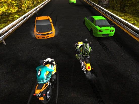 Motorcycle Games - Moto Driving Simulator 2017 screenshot 3