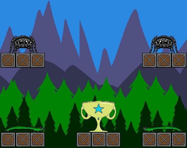 Spider Builder