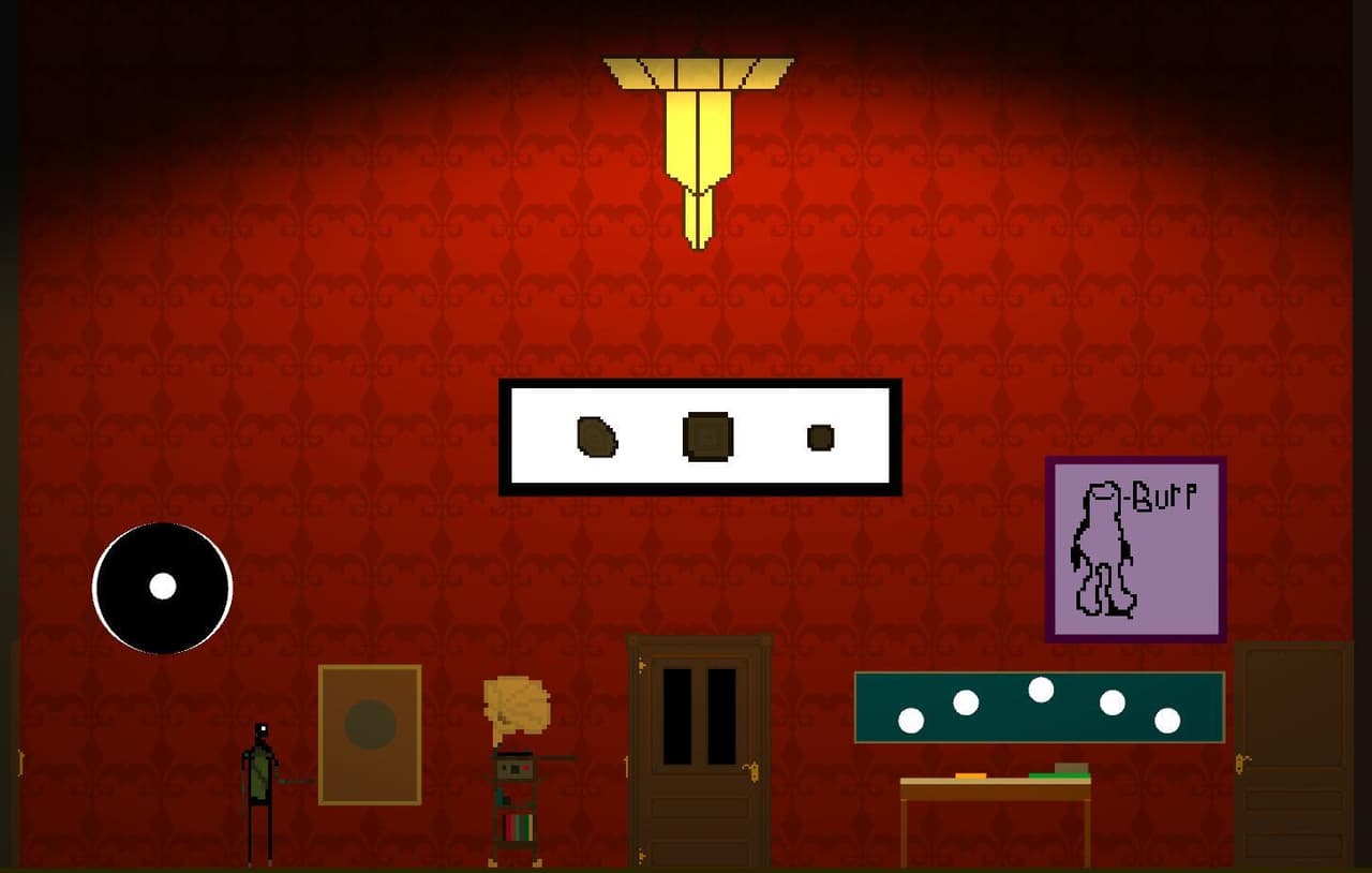 Three Rooms Final Pototype screenshot 3