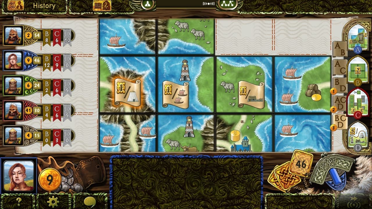 Isle of Skye: The Tactical Board Game screenshot 6