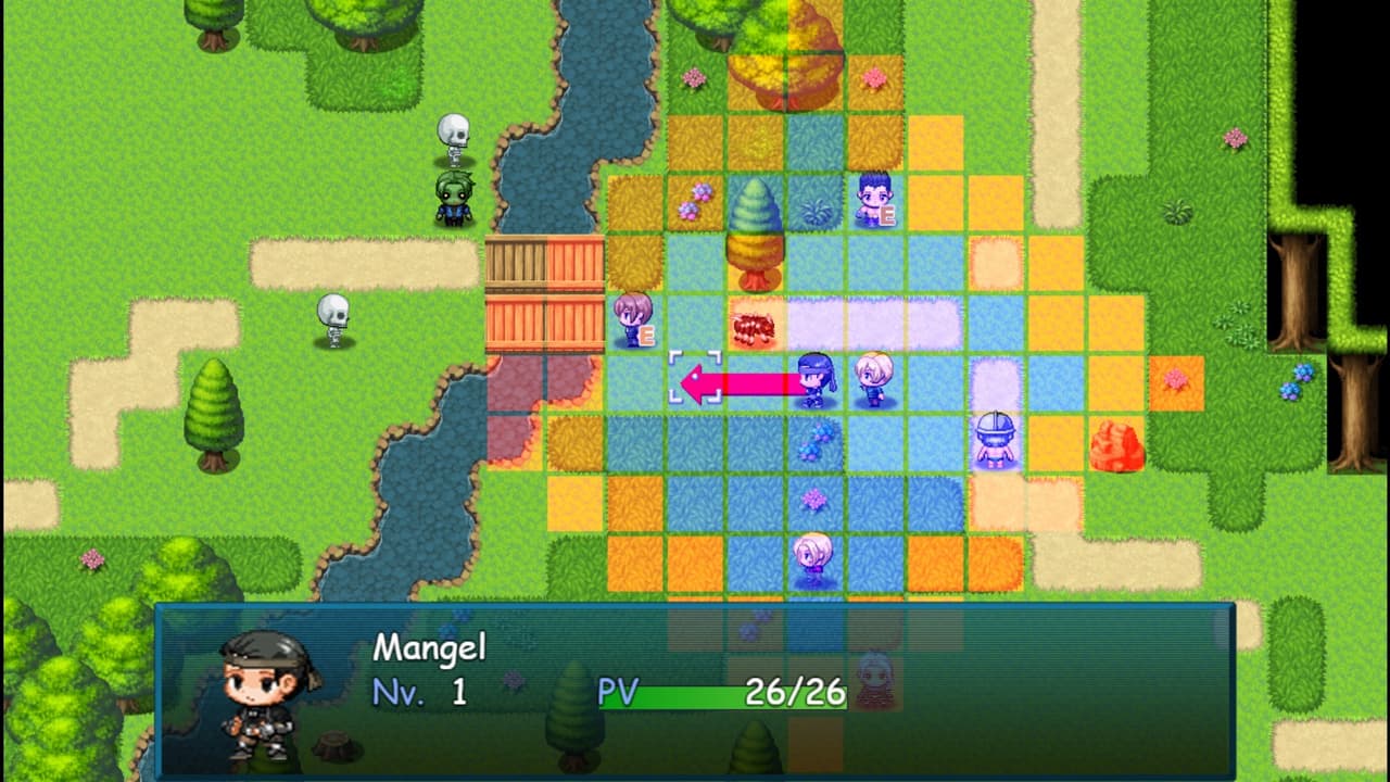 Karmaland Heroes screenshot 3