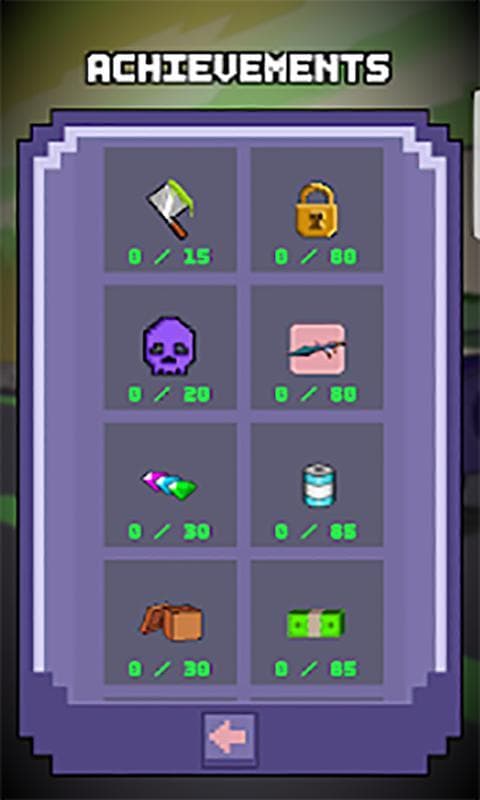 City Runner - Pixel Running Games screenshot 5