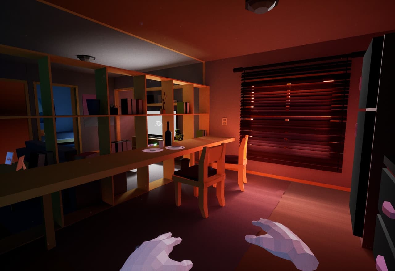 The Creature: Escape Room screenshot 3