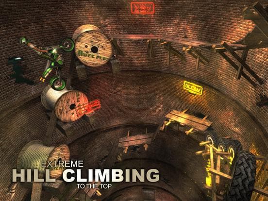 Rock(s) Rider - New Generation for Current iPhone, iPad and iPod touch - (HD Edition) screenshot 5