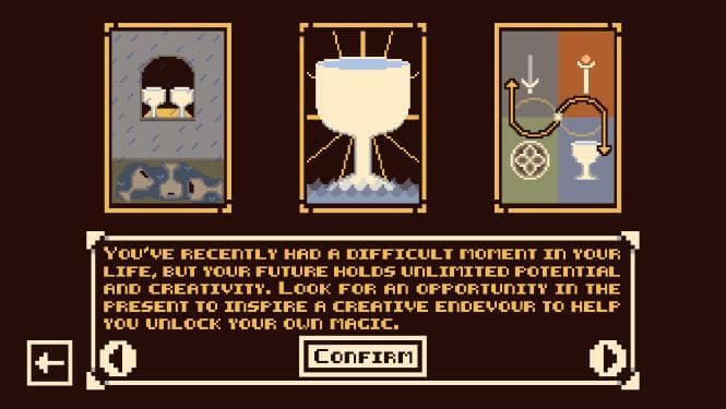 Tarot: Theos Quest screenshot 4