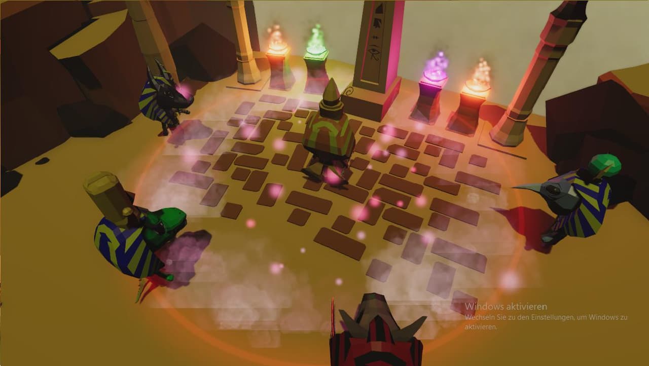 Fate of Ra