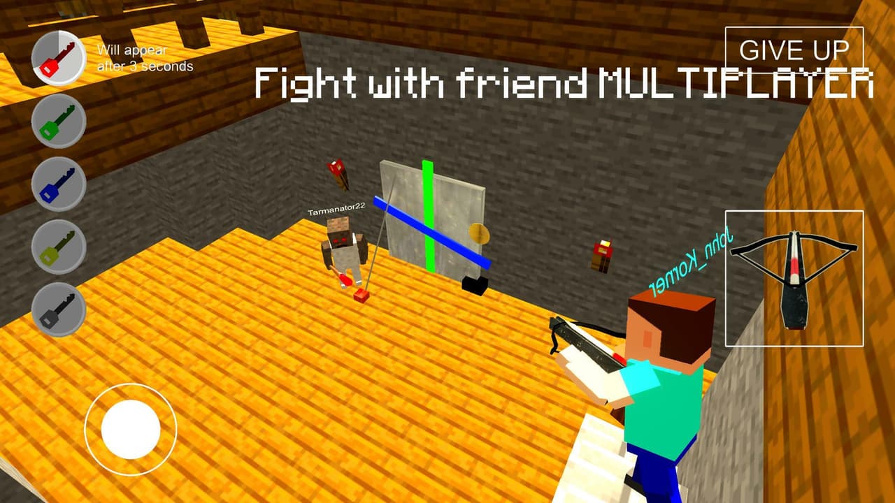 Granny vs Noob: Multiplayer screenshot 5