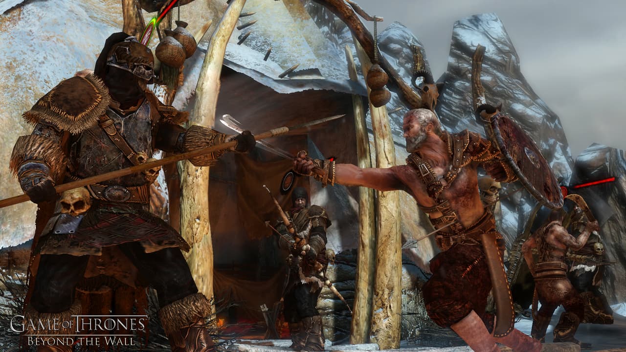Game of Thrones: Beyond the Wall screenshot 4