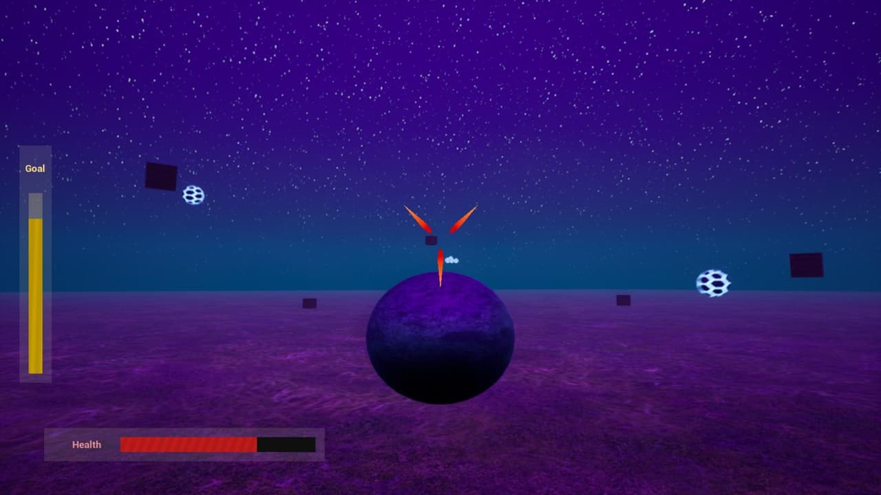 Escape Out of Space screenshot 2