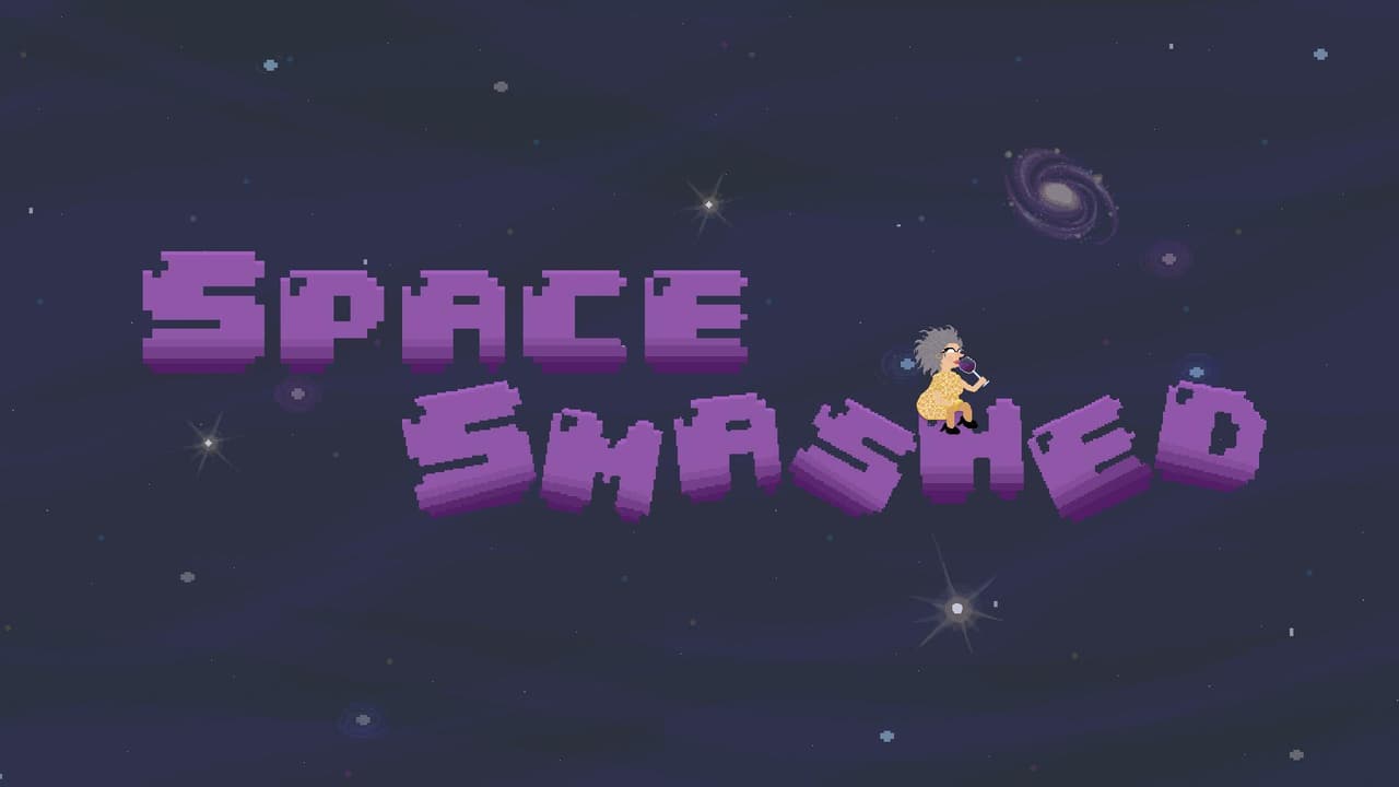 Space Smashed