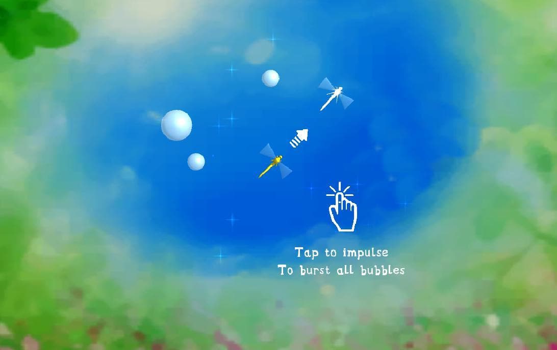 TinyDrifter screenshot 3