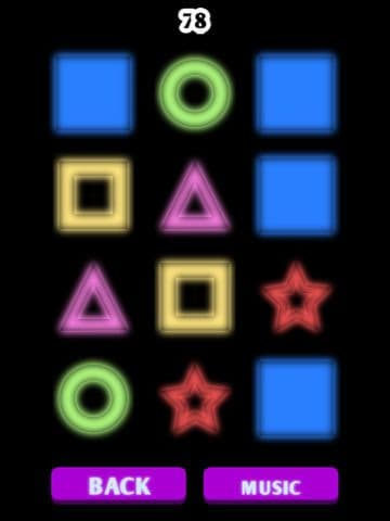 Matching Pairs! - Brain Train screenshot 4