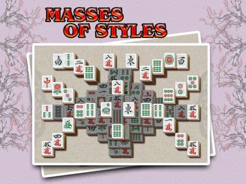 ▻Mahjong Titans Pro screenshot 2