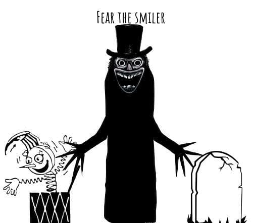 Fear the Smiler