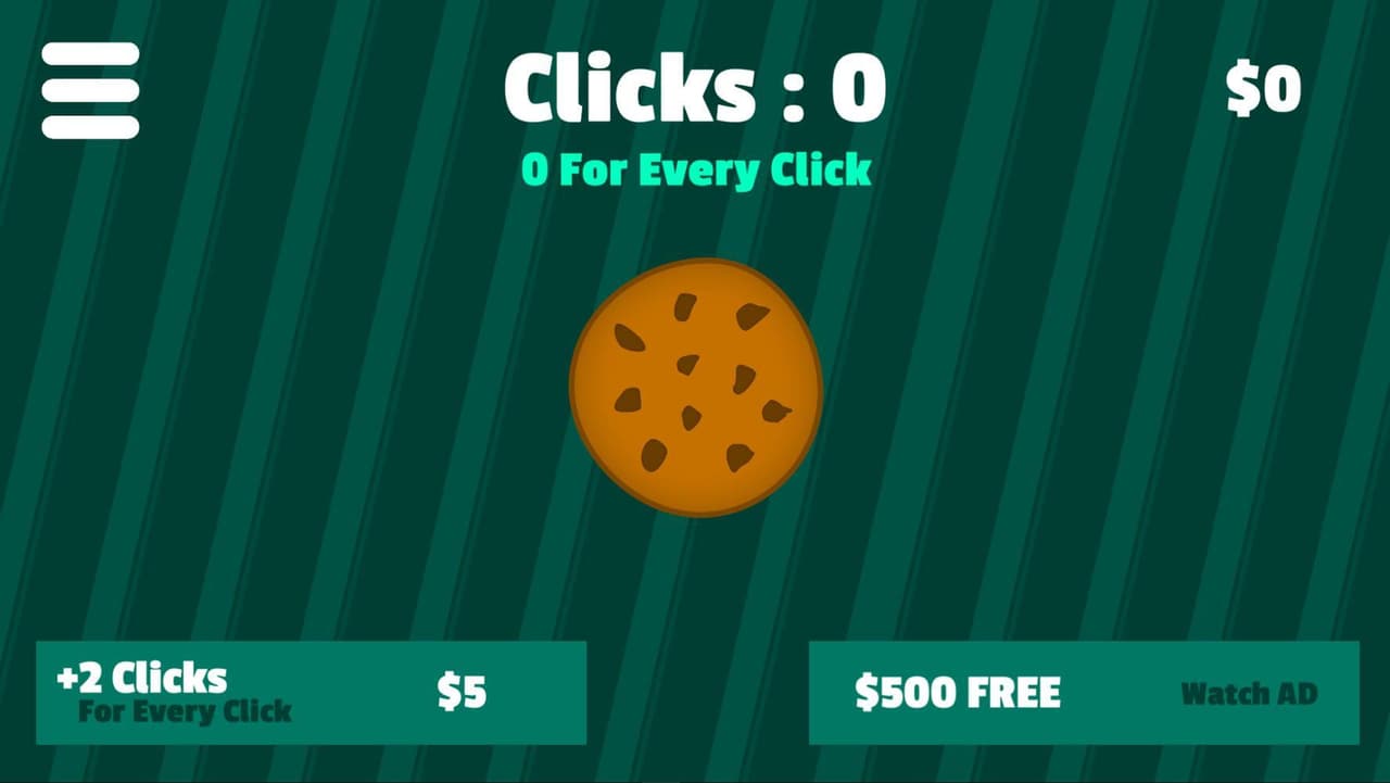 Cookie Clicker (itch) (Max1me)