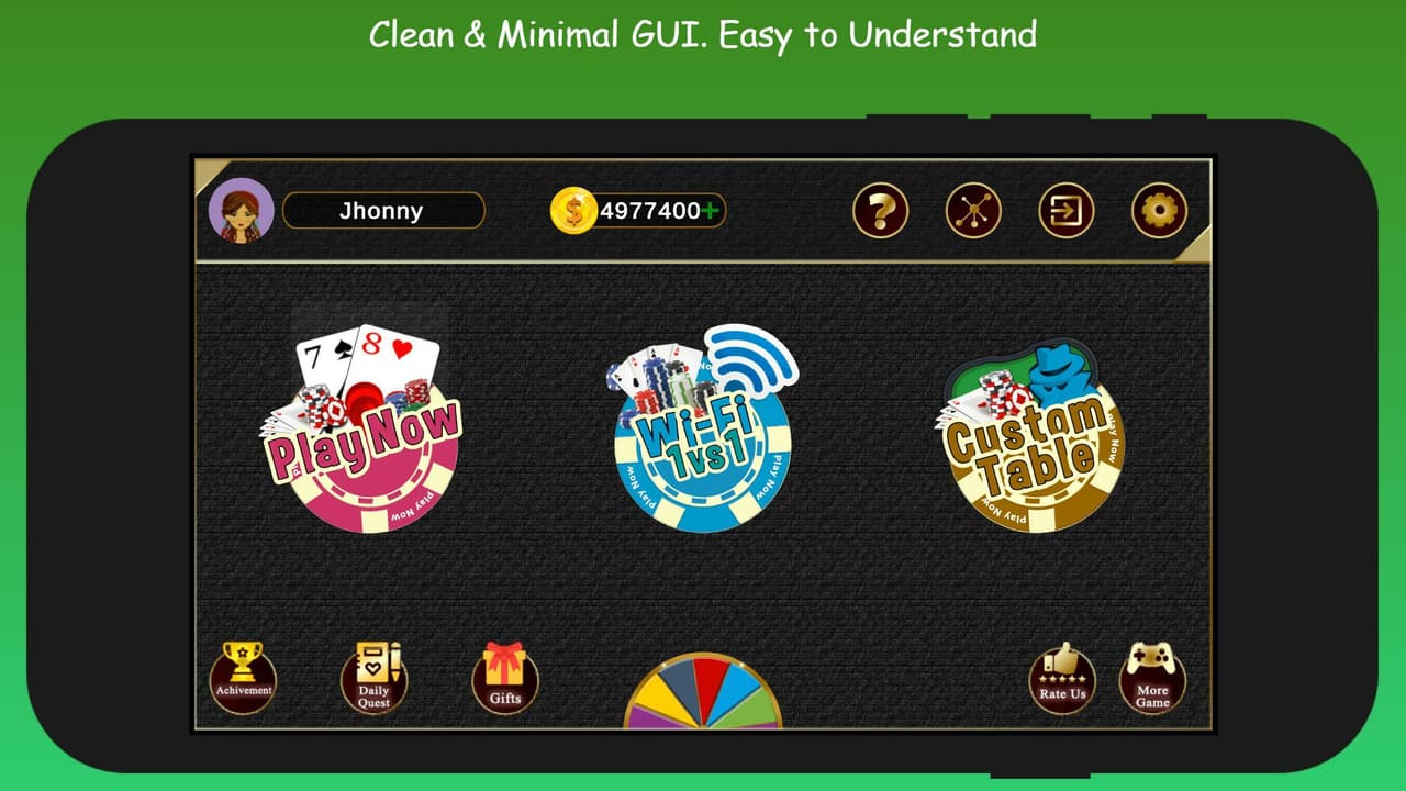 78 Card Game screenshot 5