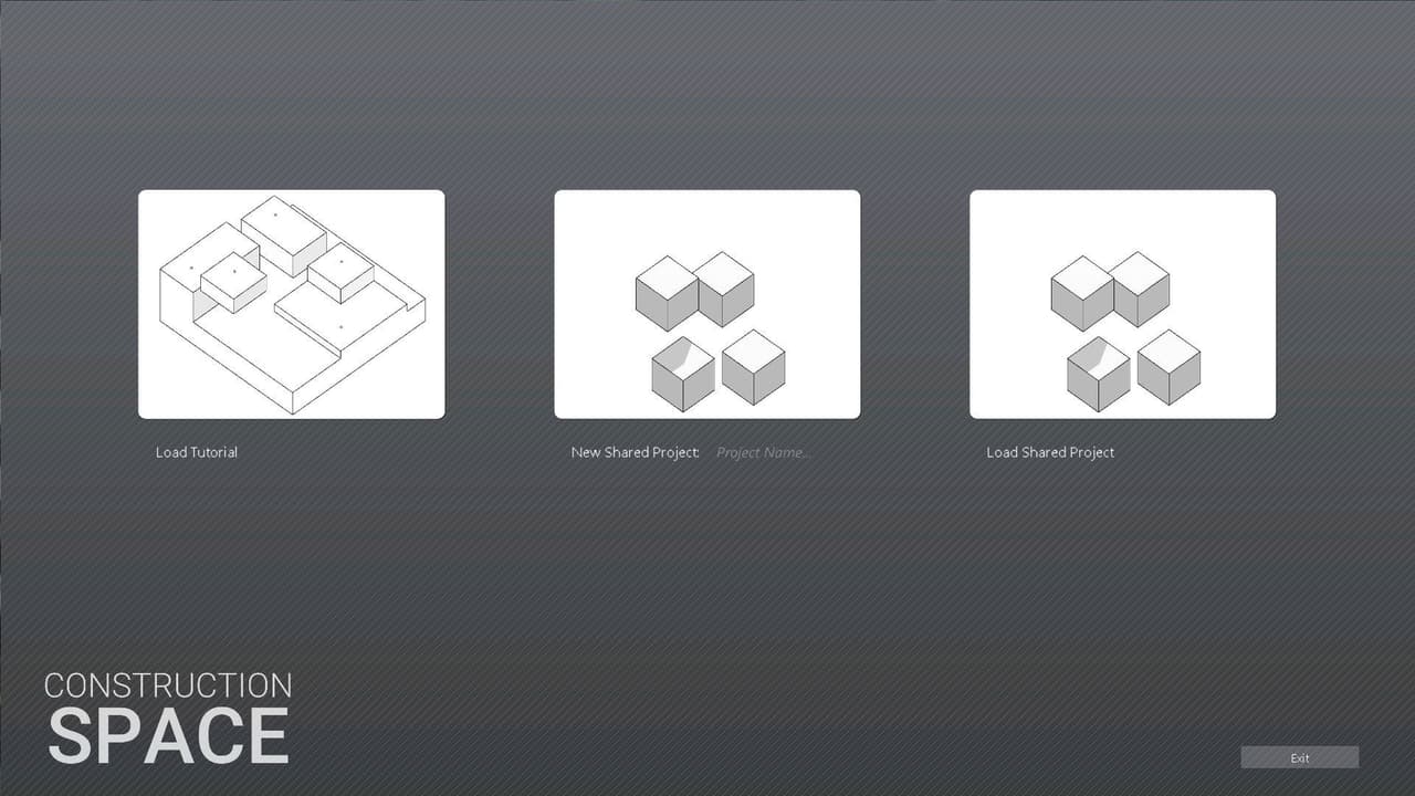 Construction Space screenshot 2