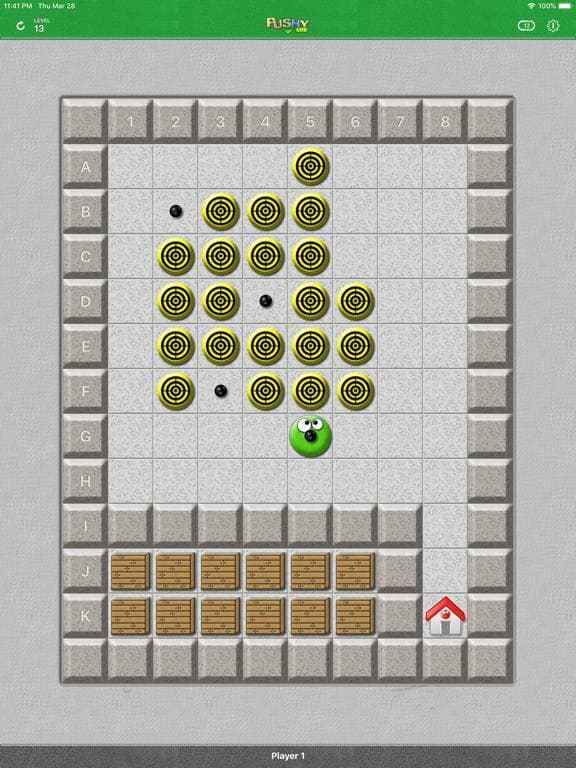 PUSHY lite screenshot 6