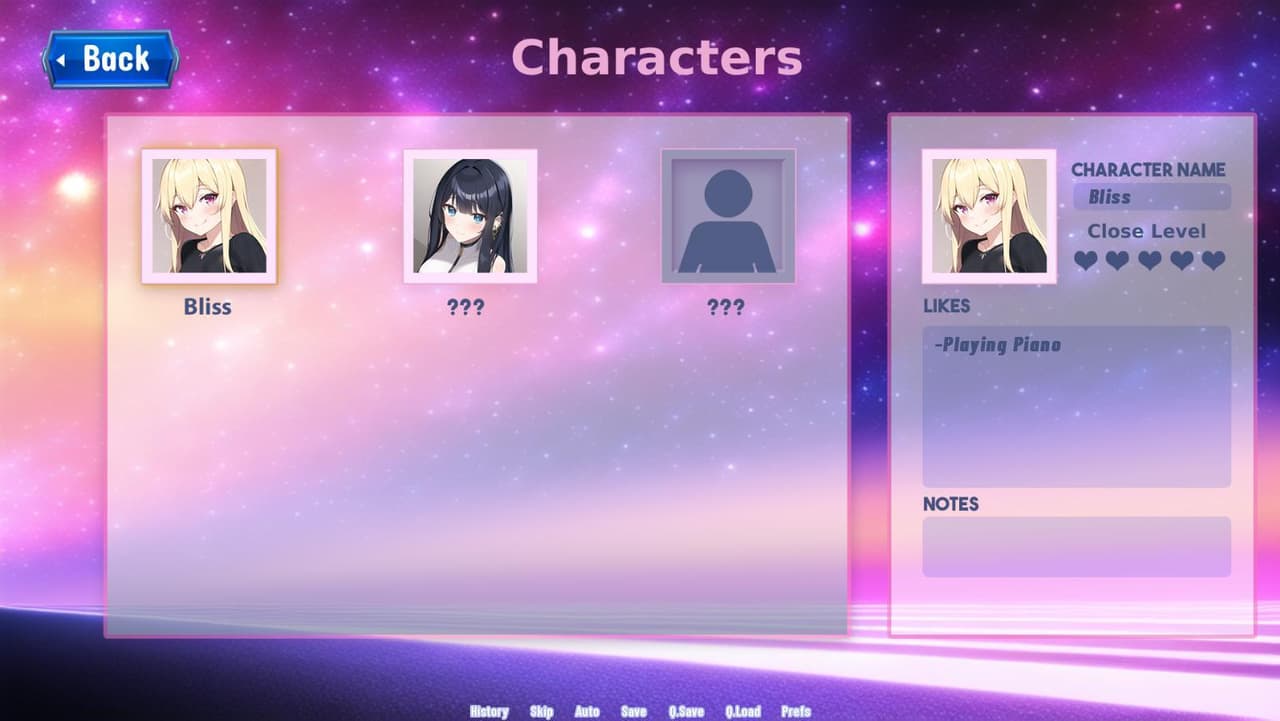Ai Simdate screenshot 3