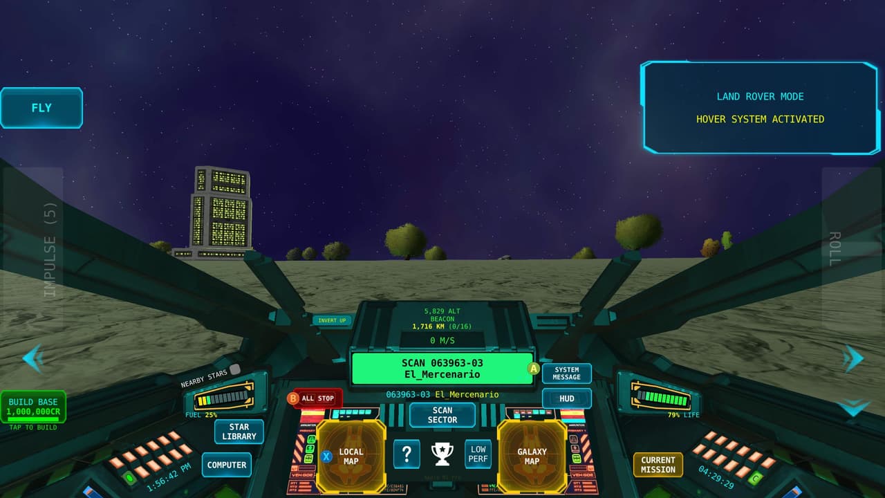 Super Starship 3