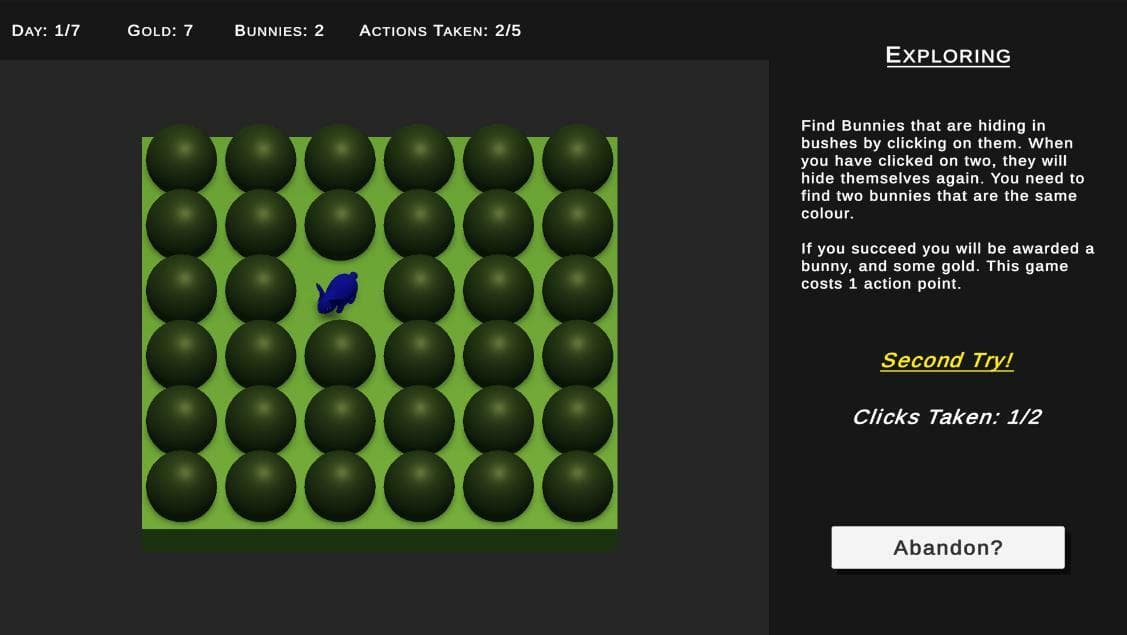 Bunnies Extreme Attack Royale screenshot 3
