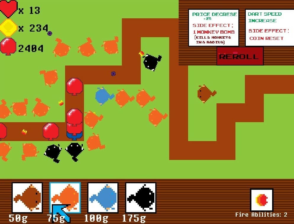 Bloons GB 5