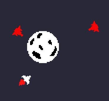 Moon Protector
