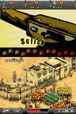 B Team - Episode 1: Dust & Steel screenshot 2