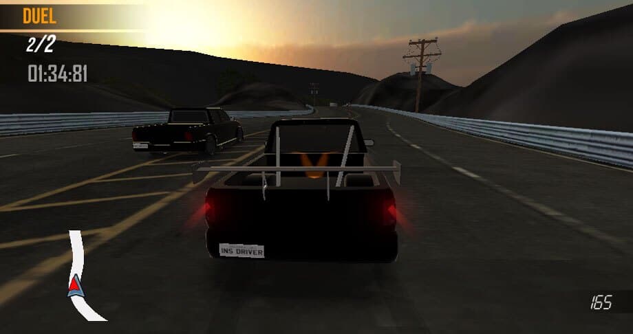 Insane Driver screenshot 3