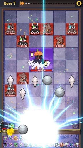Brick Breaker: Evolution RPG screenshot 4
