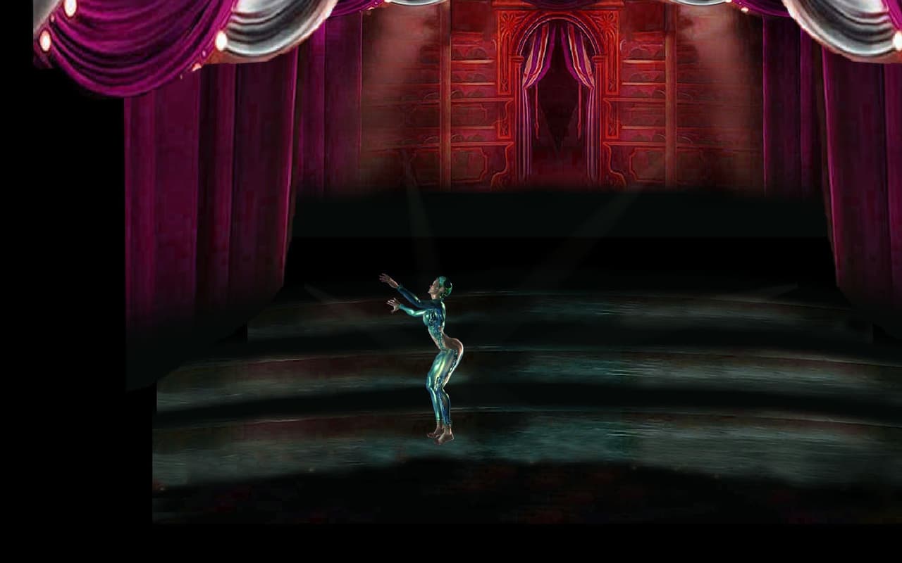 Cirque la Nuit