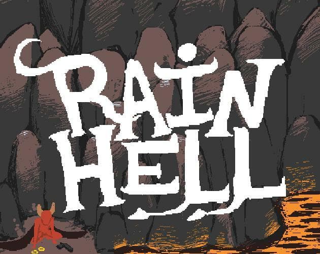 Rain Hell