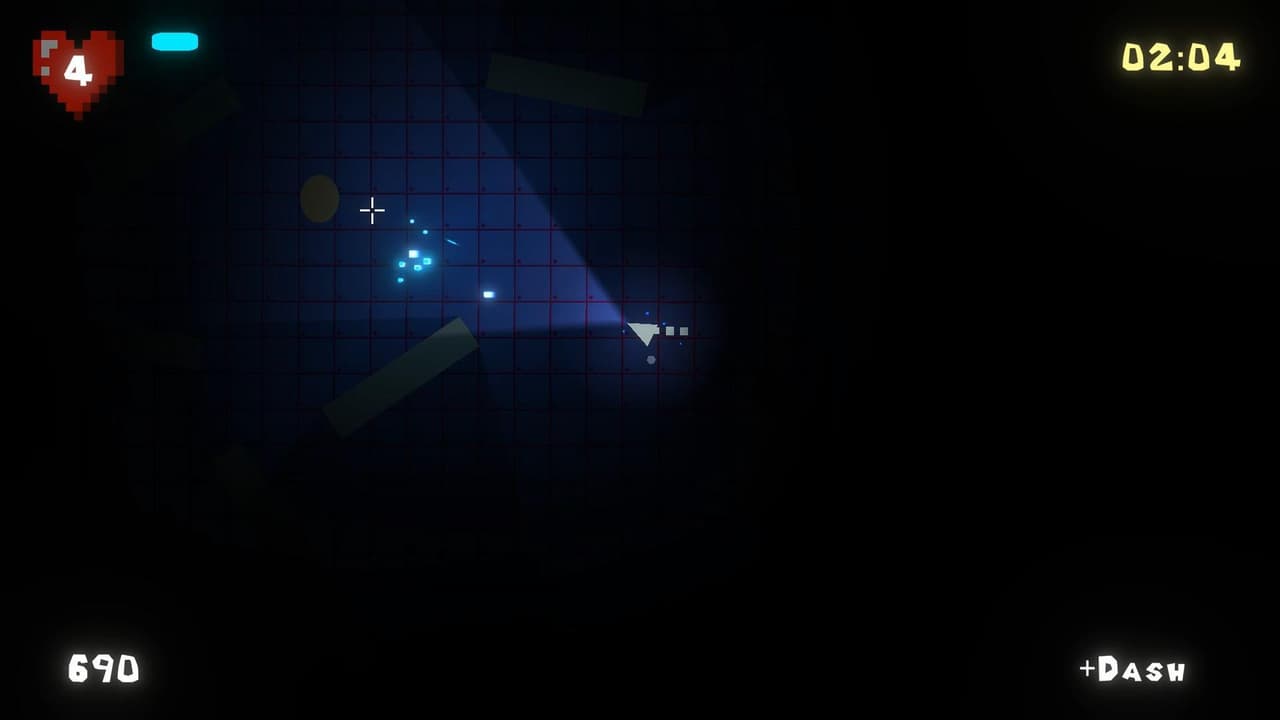 TriLight: Color Blast screenshot 2