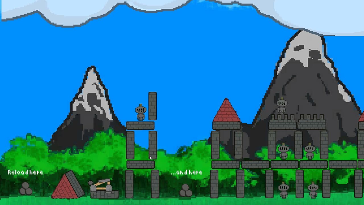 Castle Smasher (itch)
