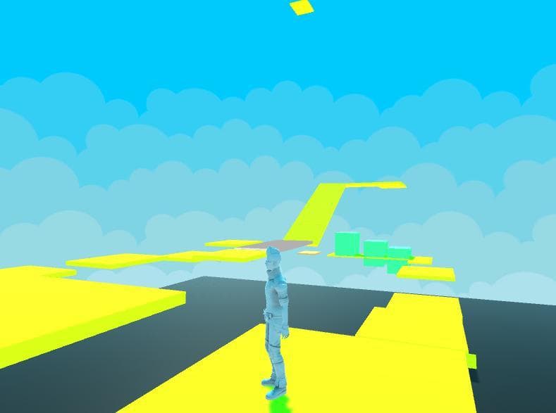Primitif Olympique screenshot 3