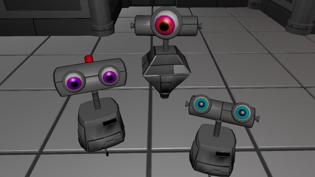 RODINA (itch) screenshot 4