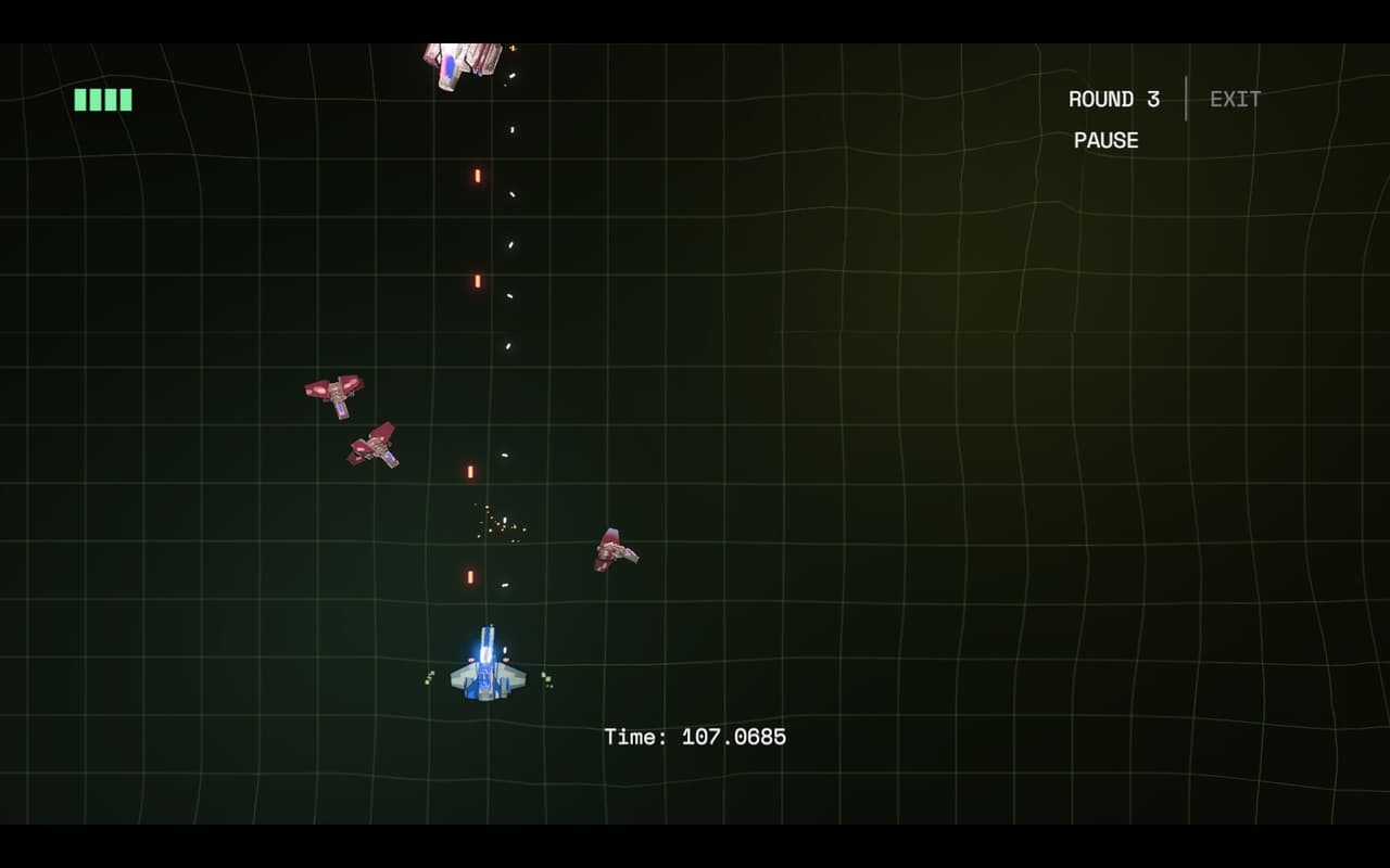 Skyfighter Arcade screenshot 3