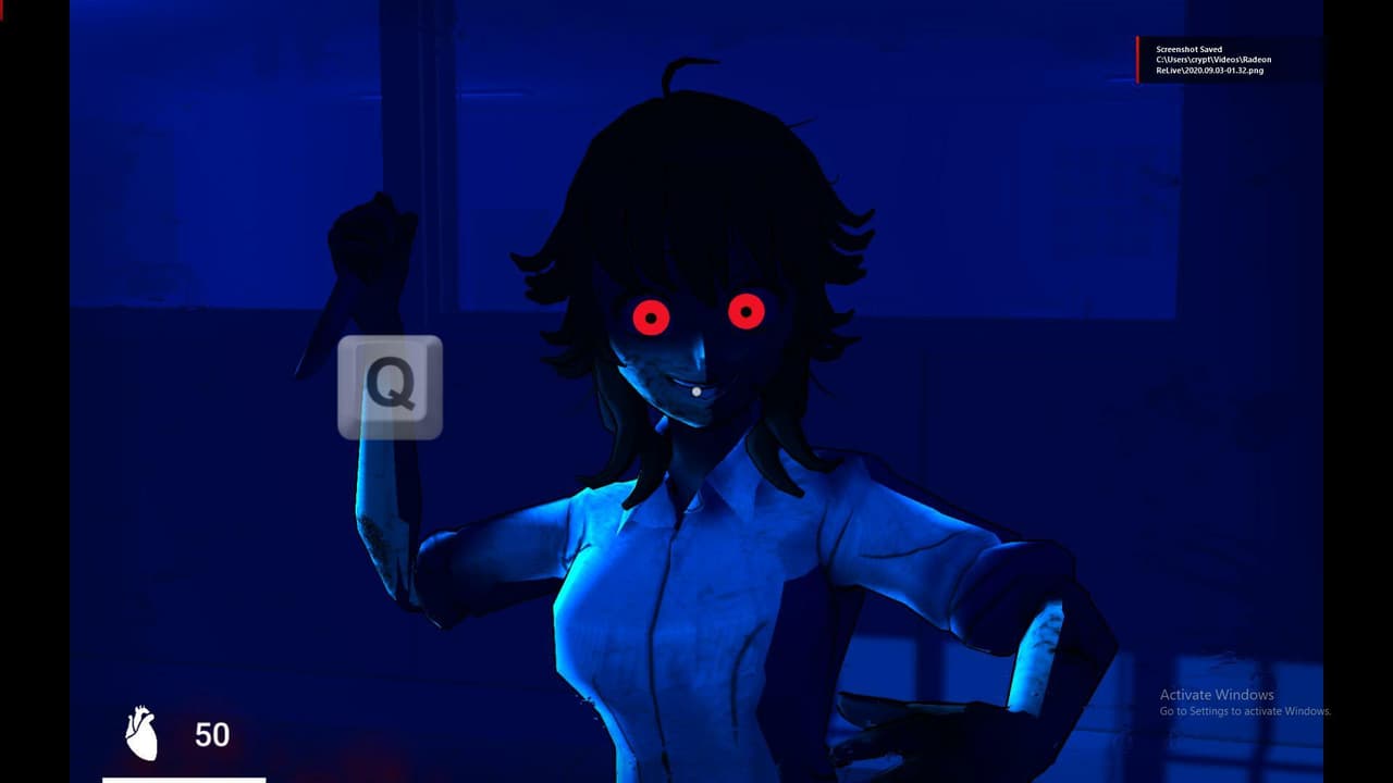 Saiko no Satuka screenshot 2