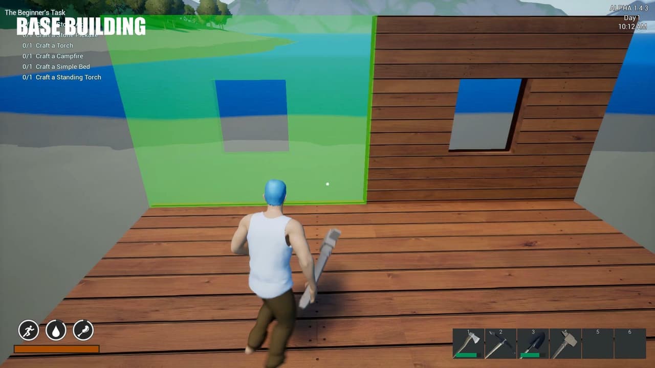 Wild West Survival (itch) screenshot 5