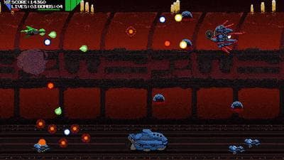 Devil Engine screenshot 4
