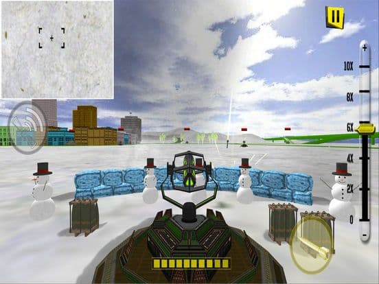 Modern Missile Munition System screenshot 2
