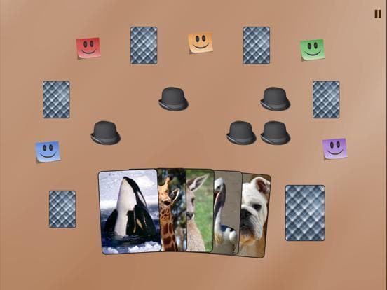 Spoons Card Game screenshot 5