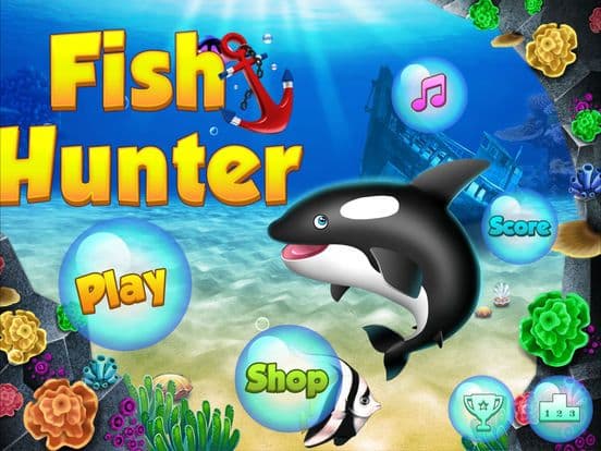 Fish Hunter - Ban Ca screenshot 4