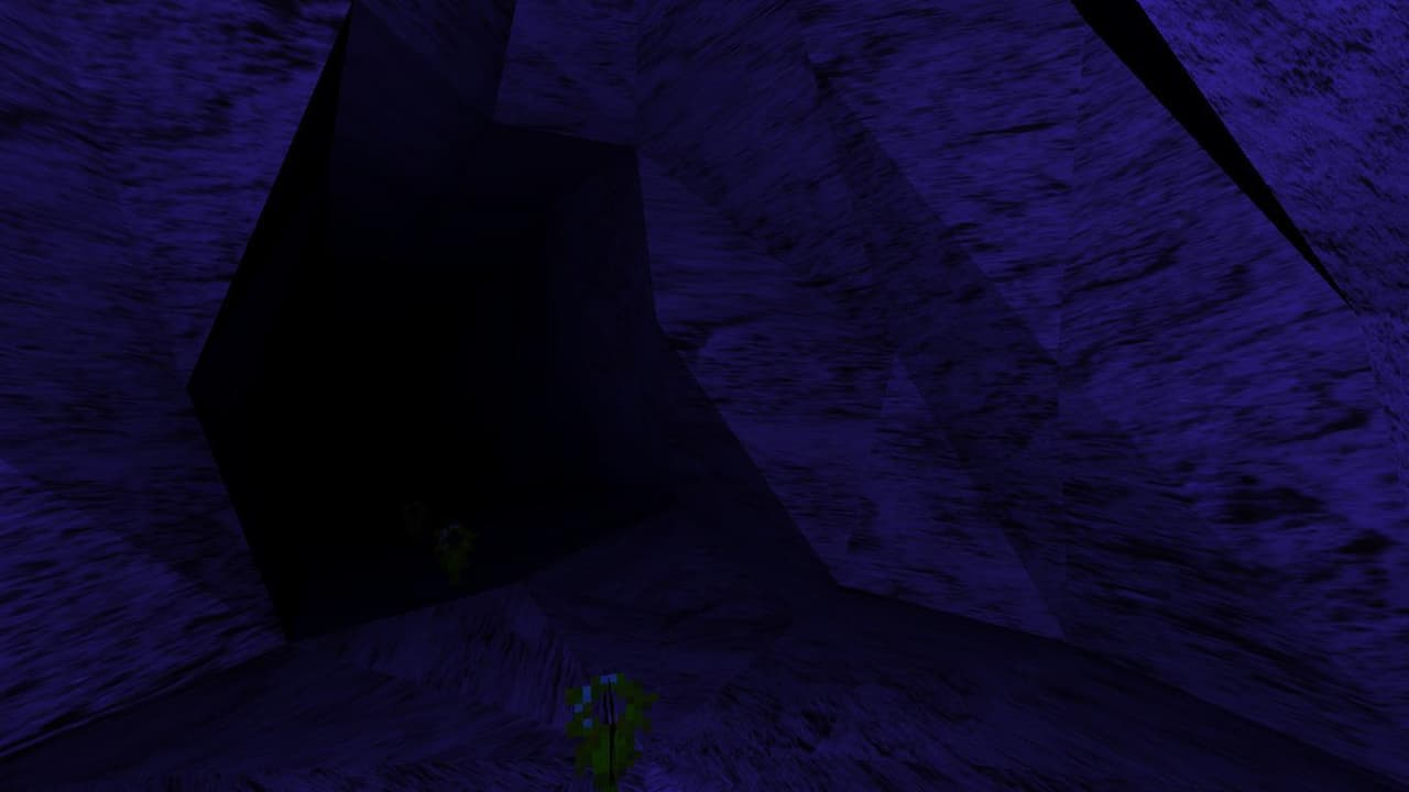 The Voice From Below (BlUnderGarden Demo) screenshot 3
