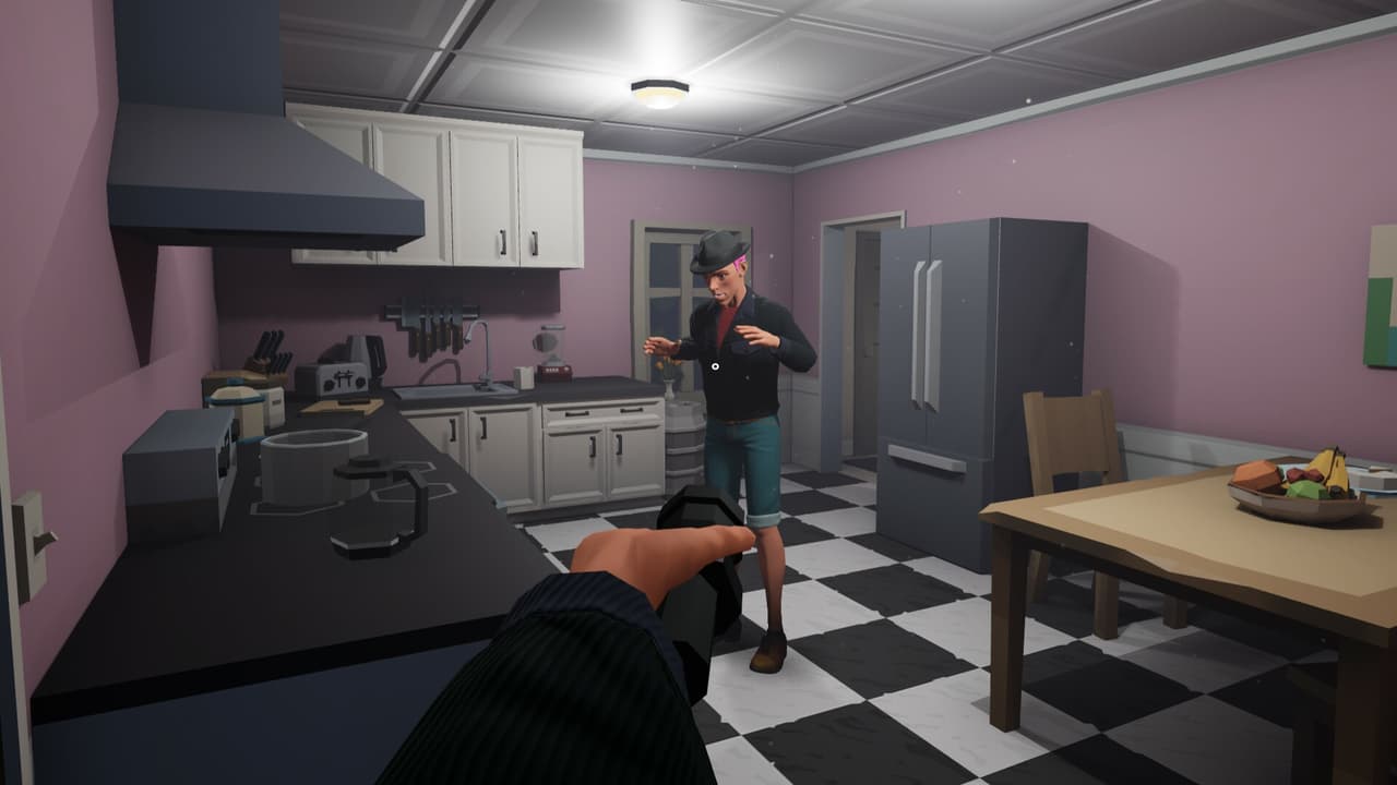 A House of Thieves screenshot 3